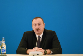 `Azərbaycan bütün öhdəliklərə sadiqdir`- İlham Əliyev (VİDEO)